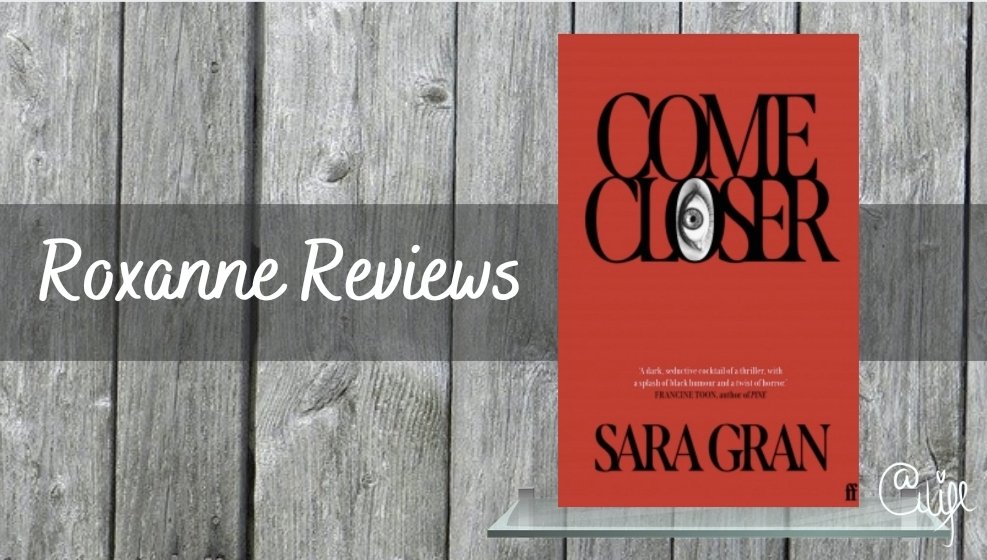 Mini Book Review; Come Closer- Sara Gran