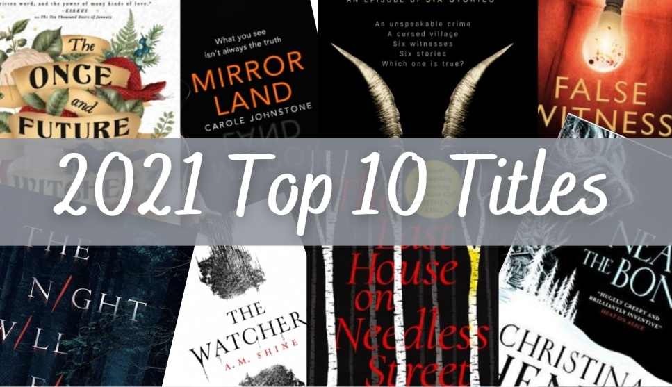 AnAverageLife’s Top 10 Titles of 2021