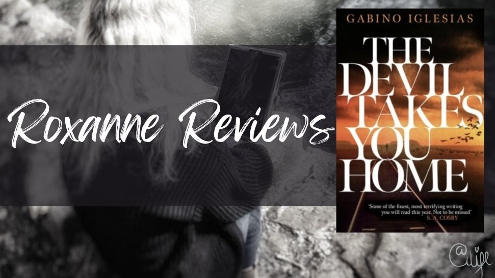 book review the devil takes you home