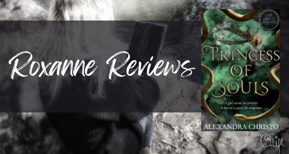 Book Review; Princess Of Souls- Alexandra Christo