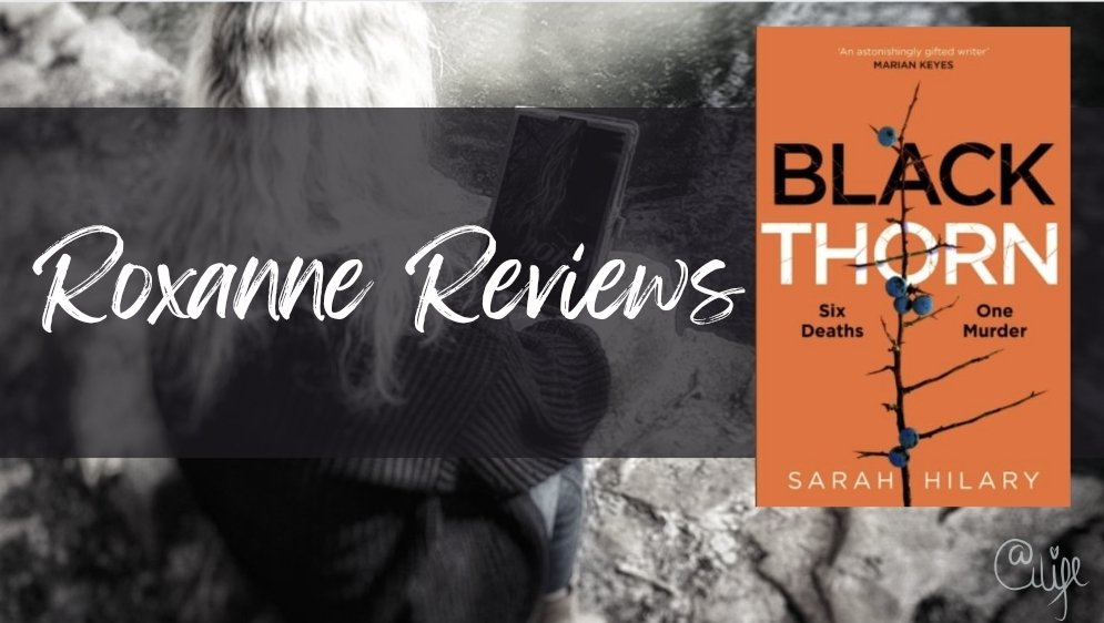 Book Review; Black Thorn- Sarah Hilary